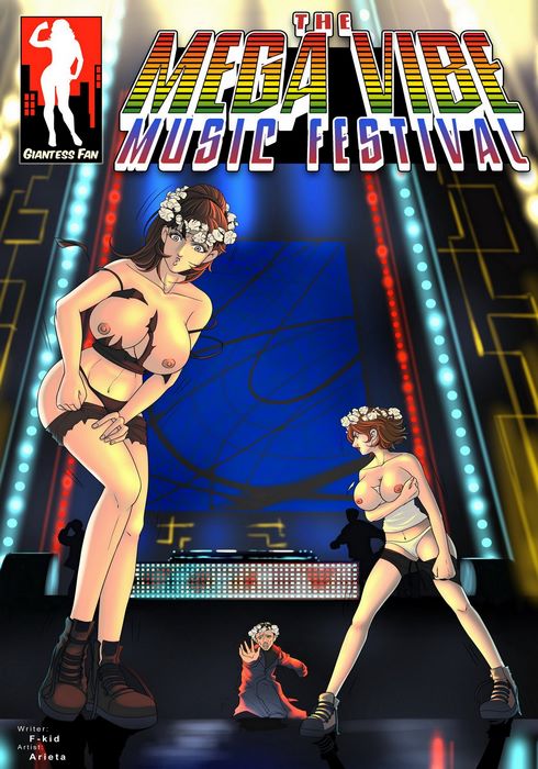 Mega Vibe Music Festival- Giantess Fan