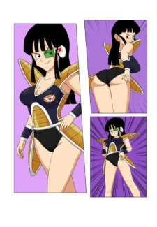 Ginyu Returns (Dragon Ball Z)0022