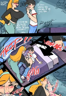 [Goat-Head] Jazz’s Discovery (Danny Phantom)0008