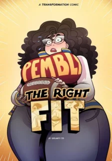 Grumpy-TG - The Right Fit