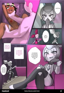 [HarkArt] Steven’s Desire0008