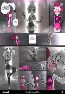 [HarkArt] Steven’s Desire0012