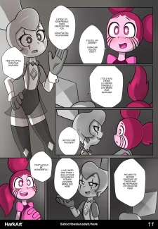 [HarkArt] Steven’s Desire0014