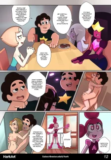 [HarkArt] Steven’s Desire0015