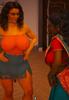 Hucow Farms Shorts Vol 6 – The Initiation 3d (5)