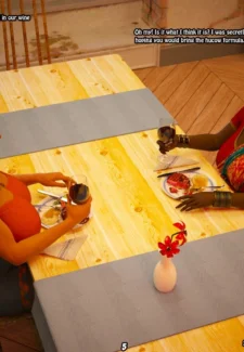 Hucow Farms Shorts Vol 6 – The Initiation 3d (7)