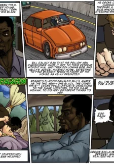 Illustratedinterracial – The New Parishioner (103)