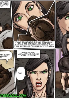 Illustratedinterracial – The Produce Man (13)