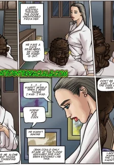 Illustratedinterracial – The Produce Man (28)