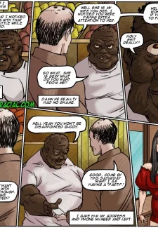 Illustratedinterracial – The Produce Man (5)