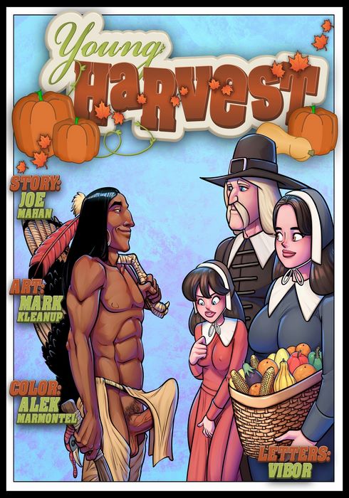 Young Harvest – JabComix