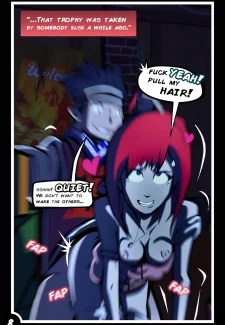 Kairi’s Training Kingdom Hearts – XXX Pillow Talk (8)