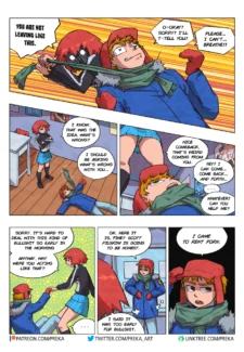 Kim Pine’s Payday (Scott Pilgrim) (3)