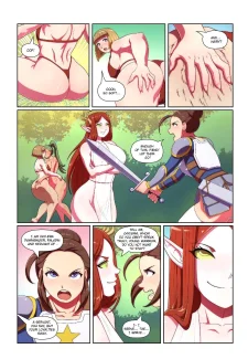 Lost in the Woods – Transform Fan (10)