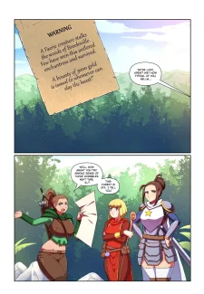 Lost in the Woods – Transform Fan (3)