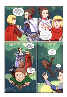 Lost in the Woods – Transform Fan (4)