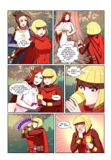 Lost in the Woods – Transform Fan (8)