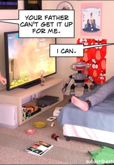 MILF Motivation 10- Mature3D (13)