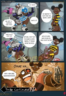 Macergo – Teen Titans – Stranded (16)