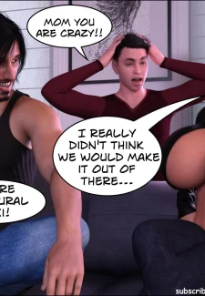 Mature3DComics- MILF Motivation 8 (9)