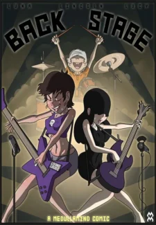 Medullamind- Back Stage (The Loud House)