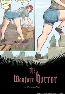 Metrinome- The Wayfare Horror (4)