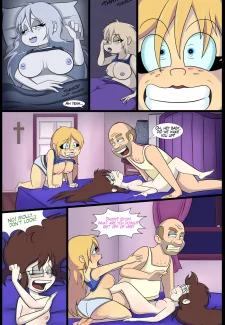 MonkeyCheese – Sleepover- MonkeyCheese (5)