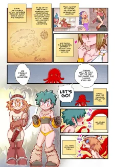 Mr.E- Life as a Tentacle Monster in Another World (10)
