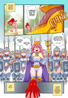 Mr.E- Life as a Tentacle Monster in Another World (13)