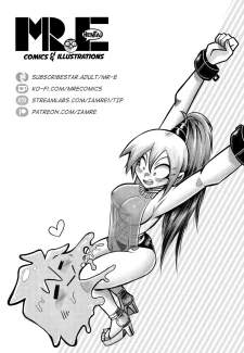 Mr.E- Life as a Tentacle Monster in Another World (15)