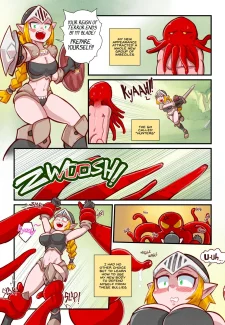 Mr.E- Life as a Tentacle Monster in Another World (5)