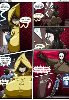 My Lewd Little Nightmares- RichDraw (9)