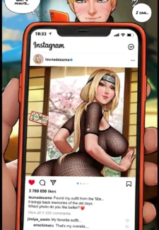 NARUTO! Lewd Chronicles (14)