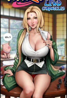 NARUTO! Lewd Chronicles (3)