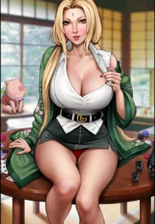 NARUTO! Lewd Chronicles (5)