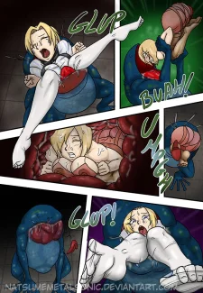 [Natsumemetalsonic] Resident Evil Code Vorenica0007