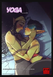 Orcbarbies- Yoga (Ilike Cover)