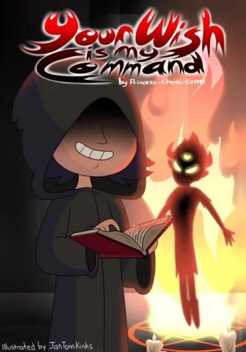 Your Wish Is My Command (Star Vs. The Forces of Evil)