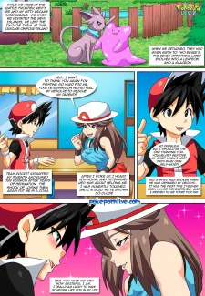 Palcomix- Lucky Me (15)