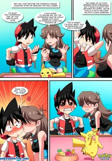 Palcomix- Lucky Me (3)