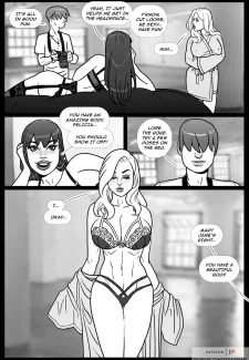 [Pegasus] Submission Agenda- Lipstick & Lingerie 0006