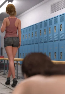 Psmike – Locker Room Story (130)