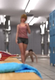 Psmike – Locker Room Story (131)