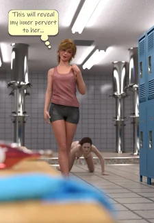 Psmike – Locker Room Story (132)