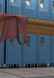 Psmike – Locker Room Story (137)