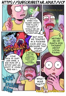 Rick & Morty- Pleasure Trip 40003