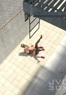 Right Up Her Alley – JVC3DX (108)