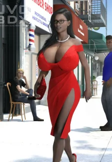 Right Up Her Alley – JVC3DX (5)