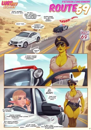 Route69 – Rino99