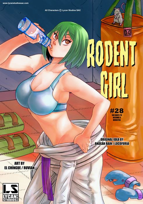 Rodent Girl – Locofuria